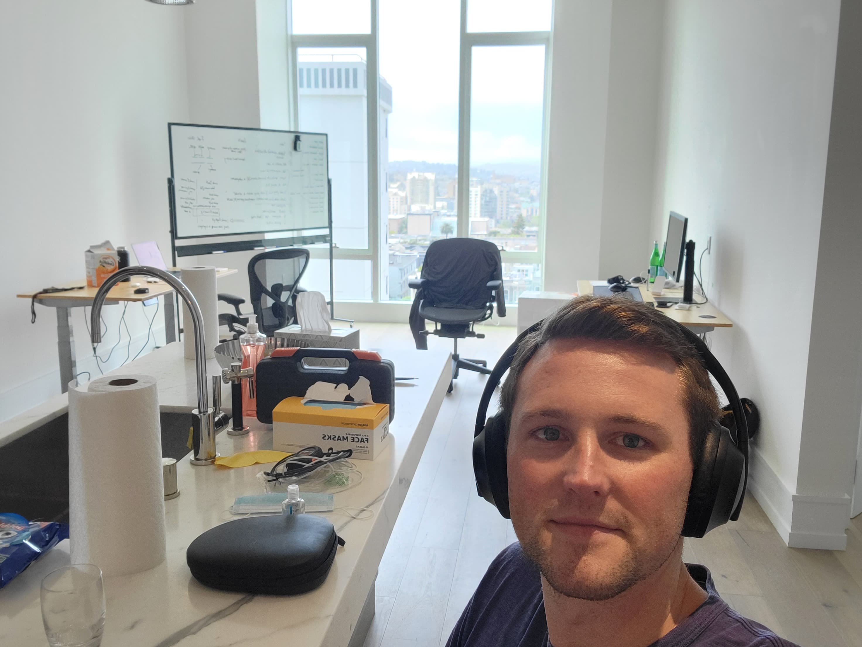 Callin's headquarters in San Francisco