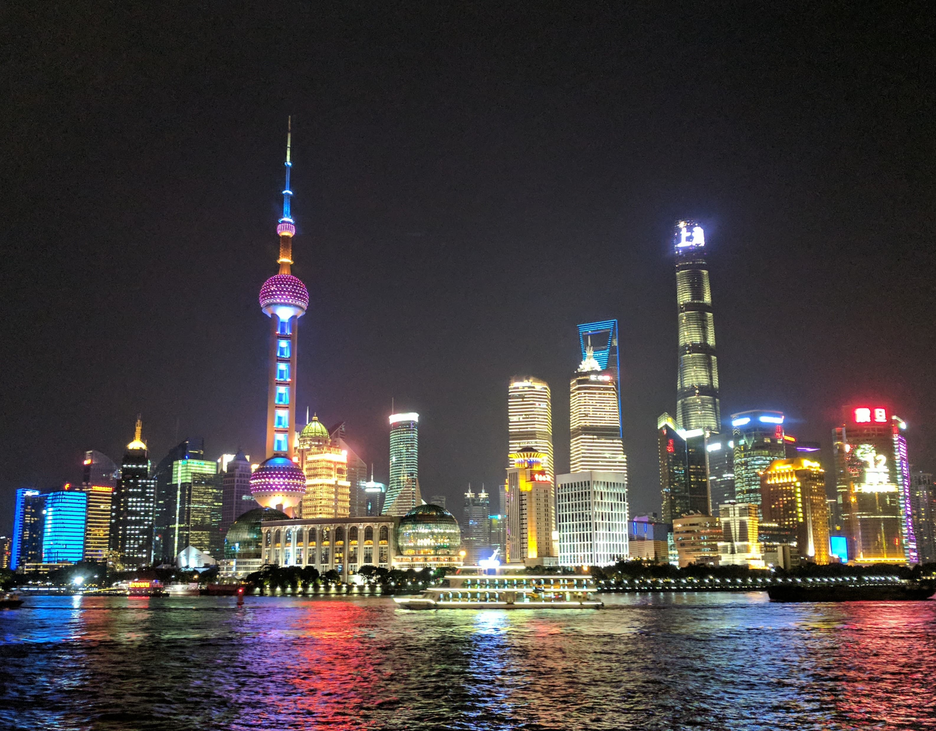 Charlie at the 2017 Global Blockchain Summit in Shanghai
