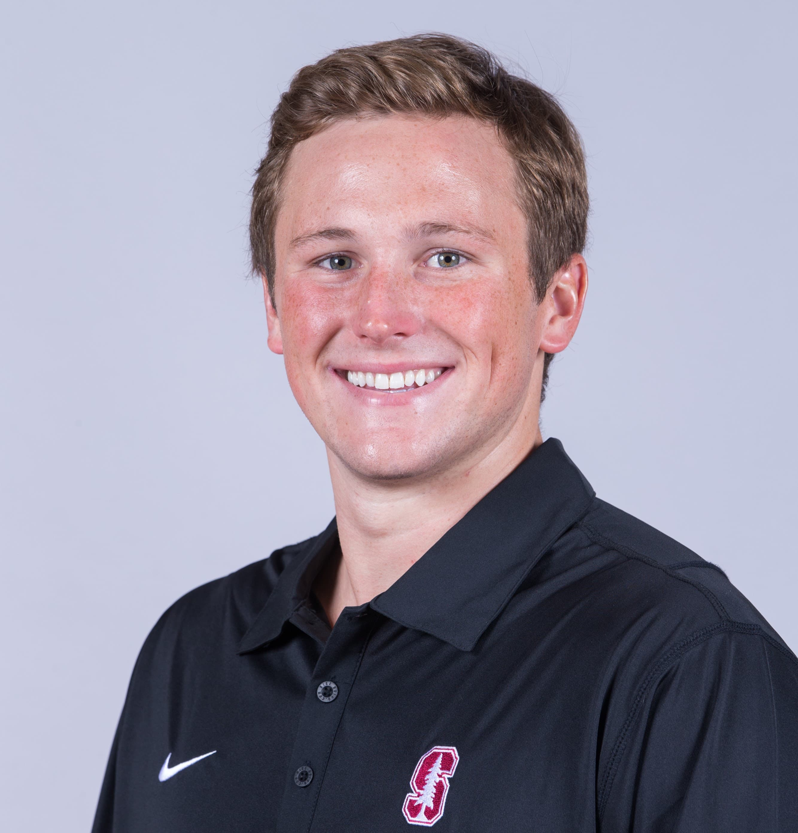 Charlie at Stanford